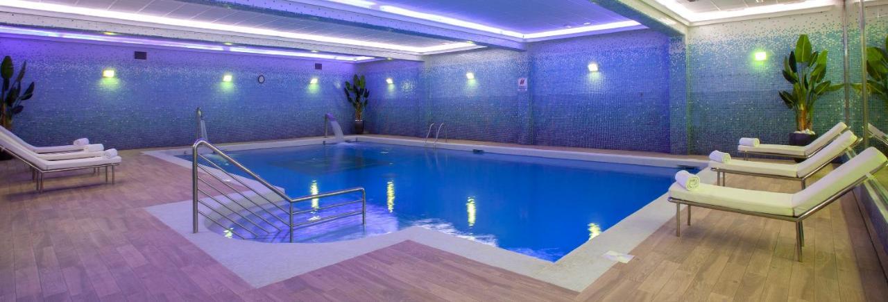 Hotel Carlos I Silgar Саншеншо Екстер'єр фото