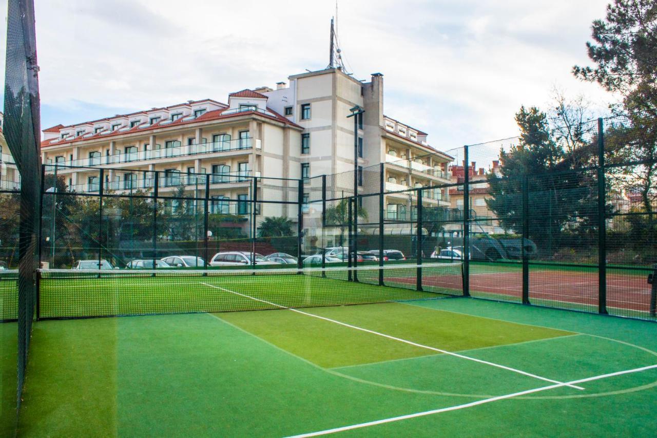 Hotel Carlos I Silgar Саншеншо Екстер'єр фото