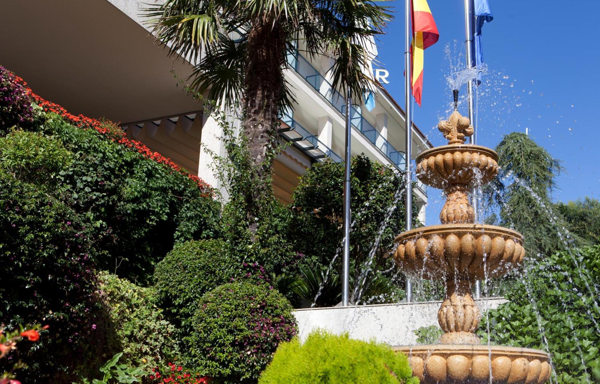 Hotel Carlos I Silgar Саншеншо Екстер'єр фото